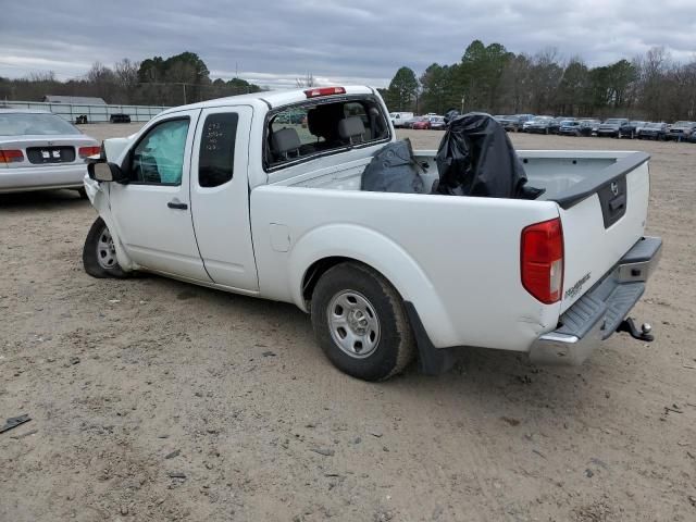 2016 Nissan Frontier S