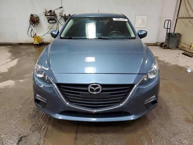 2016 Mazda 3 Sport