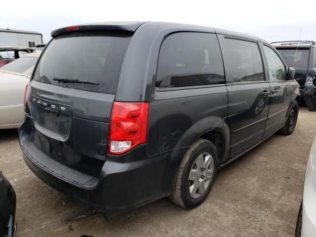 2012 Dodge Grand Caravan SE