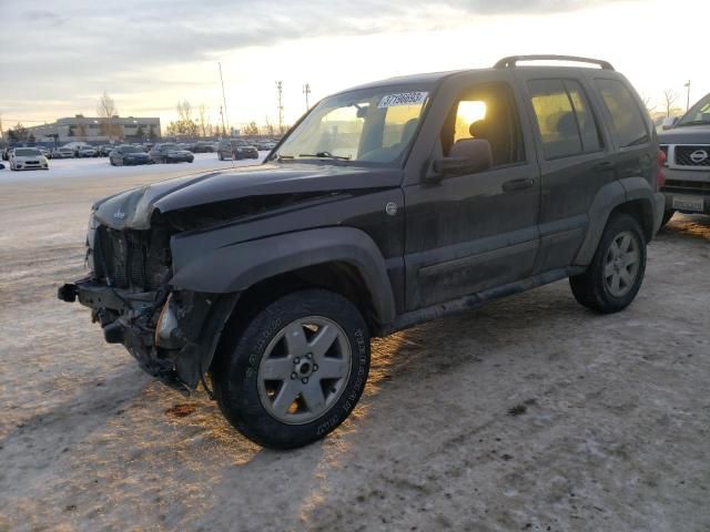 2006 Jeep Liberty Sport