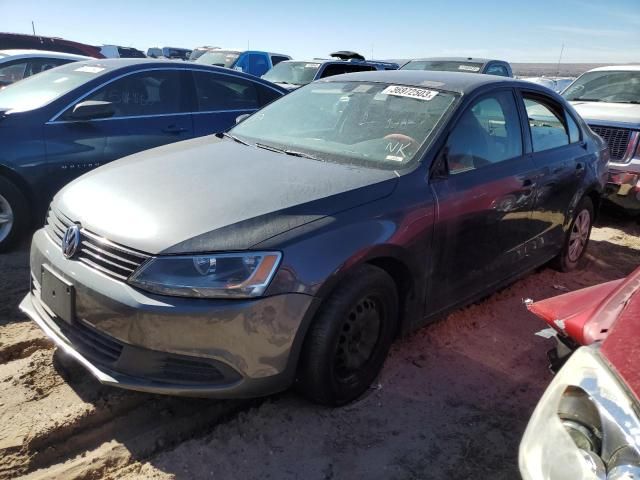 2012 Volkswagen Jetta Base