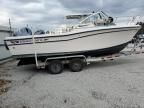 1996 Gradall Boat / TRA