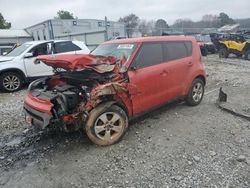 Salvage cars for sale from Copart Prairie Grove, AR: 2019 KIA Soul