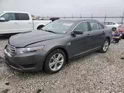 Salvage cars for sale at Cahokia Heights, IL auction: 2019 Ford Taurus SE