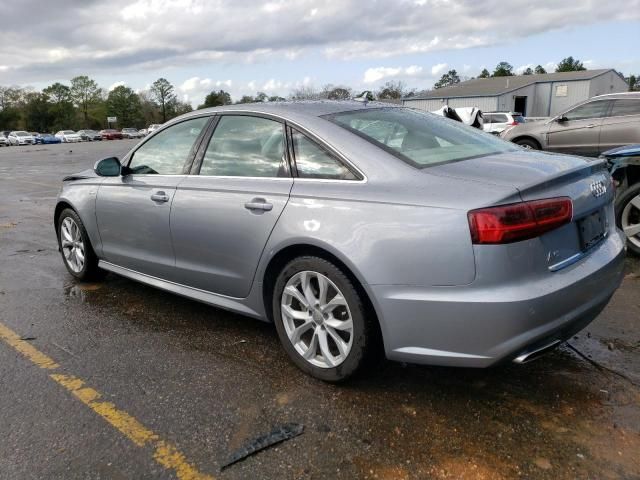 2017 Audi A6 Premium Plus