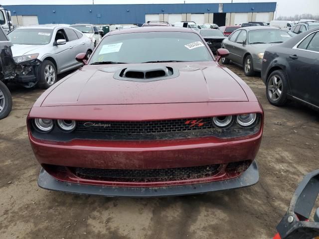 2021 Dodge Challenger R/T Scat Pack