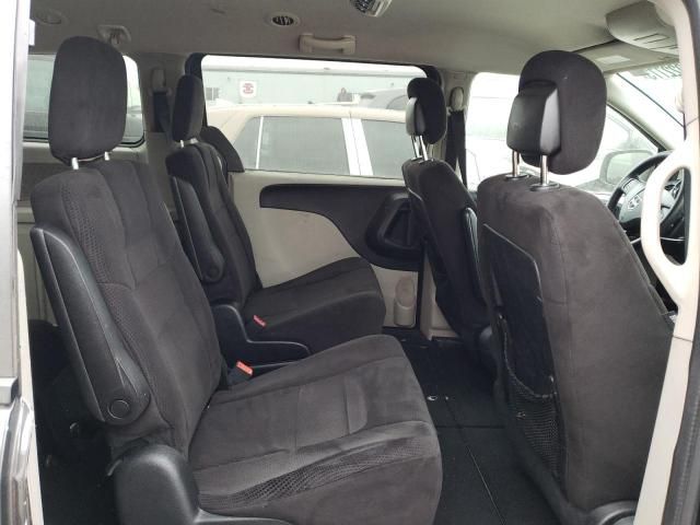 2012 Dodge Grand Caravan SE