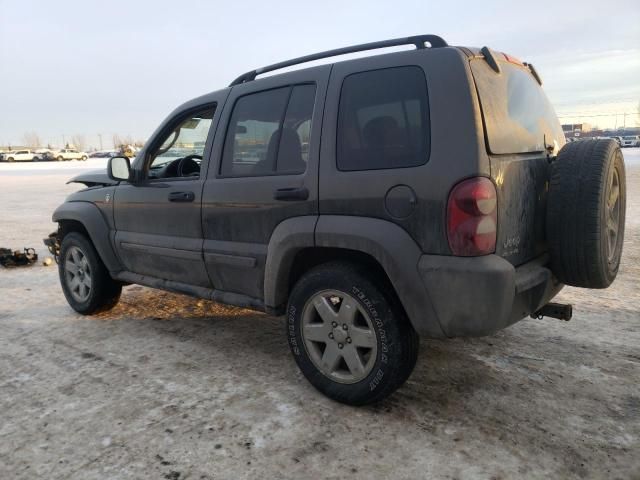 2006 Jeep Liberty Sport