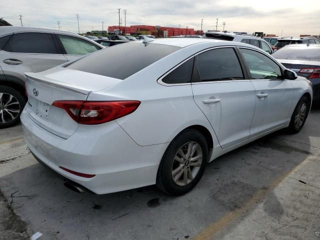 2016 Hyundai Sonata SE