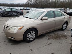 Salvage cars for sale from Copart Glassboro, NJ: 2007 Toyota Camry LE