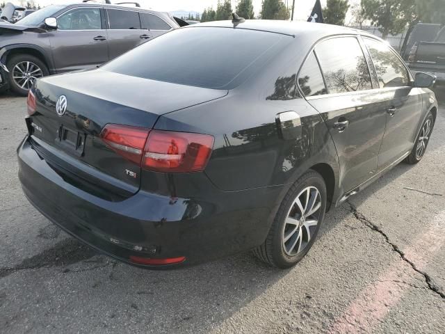 2017 Volkswagen Jetta SE