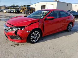 Honda Civic LX salvage cars for sale: 2016 Honda Civic LX