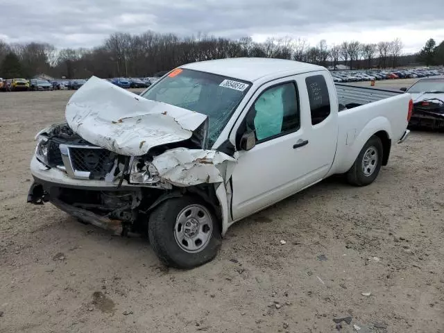 2016 Nissan Frontier S