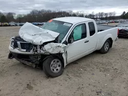 Nissan salvage cars for sale: 2016 Nissan Frontier S