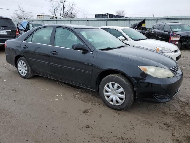 2005 Toyota Camry LE