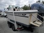 1996 Gradall Boat / TRA