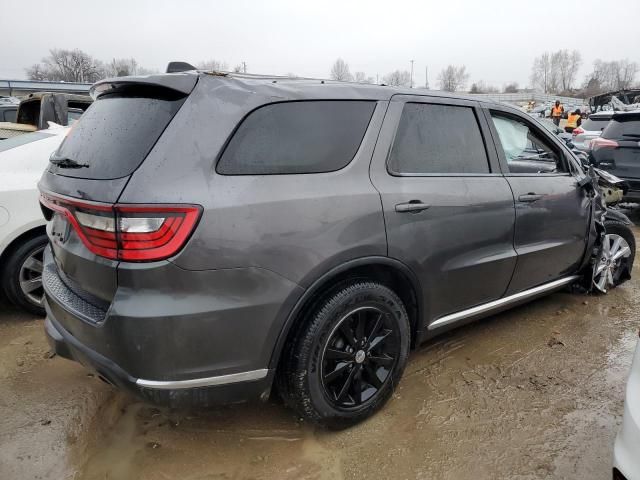 2015 Dodge Durango SXT