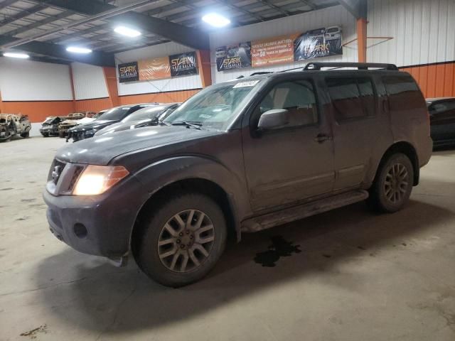 2010 Nissan Pathfinder S