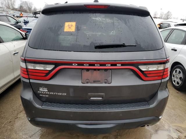 2015 Dodge Durango SXT