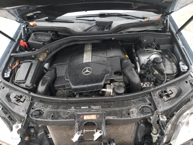 2006 Mercedes-Benz ML 500