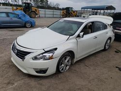 Nissan Altima 2.5 Vehiculos salvage en venta: 2015 Nissan Altima 2.5