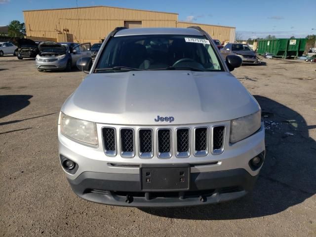 2011 Jeep Compass Sport