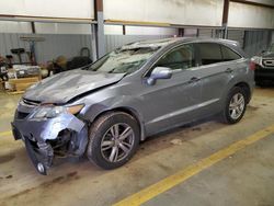 Salvage cars for sale from Copart Mocksville, NC: 2015 Acura RDX Technology