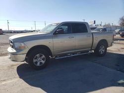 Salvage cars for sale from Copart Oklahoma City, OK: 2011 Dodge RAM 1500