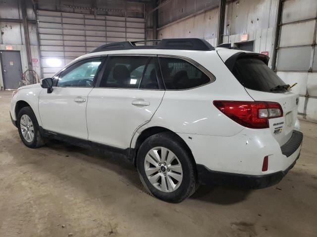 2017 Subaru Outback 2.5I Premium