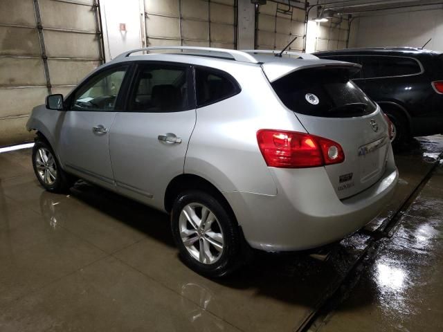 2012 Nissan Rogue S