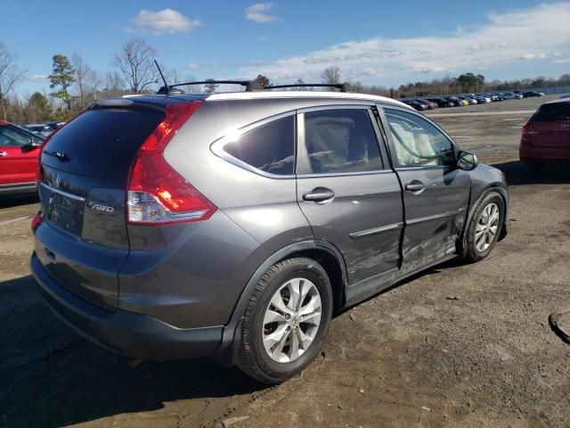 2012 Honda CR-V EXL