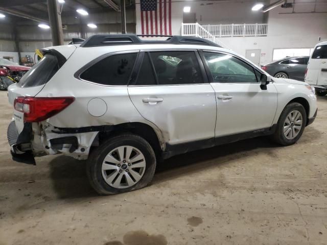 2017 Subaru Outback 2.5I Premium