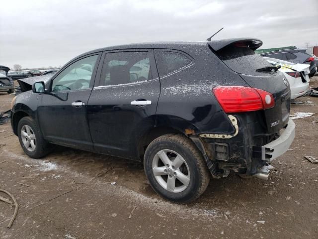 2010 Nissan Rogue S