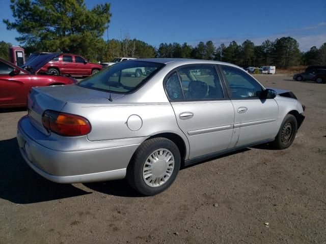 2003 Chevrolet Malibu