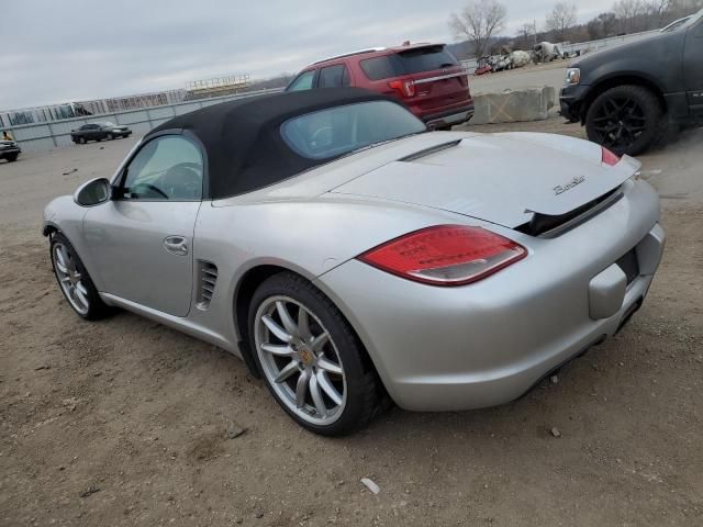 2011 Porsche Boxster