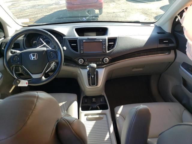 2012 Honda CR-V EXL