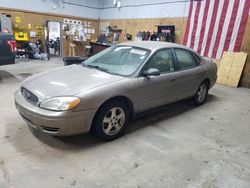 Salvage cars for sale from Copart Kincheloe, MI: 2006 Ford Taurus SE