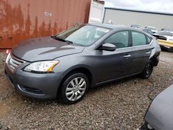 2015 Nissan Sentra S en venta en Hueytown, AL