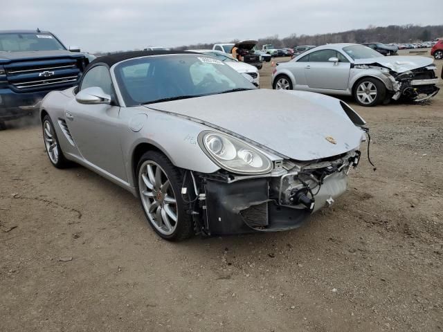 2011 Porsche Boxster