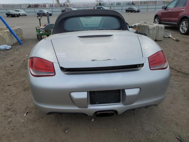 2011 Porsche Boxster