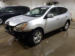 Salvage cars for sale at Portland, MI auction: 2012 Nissan Rogue S