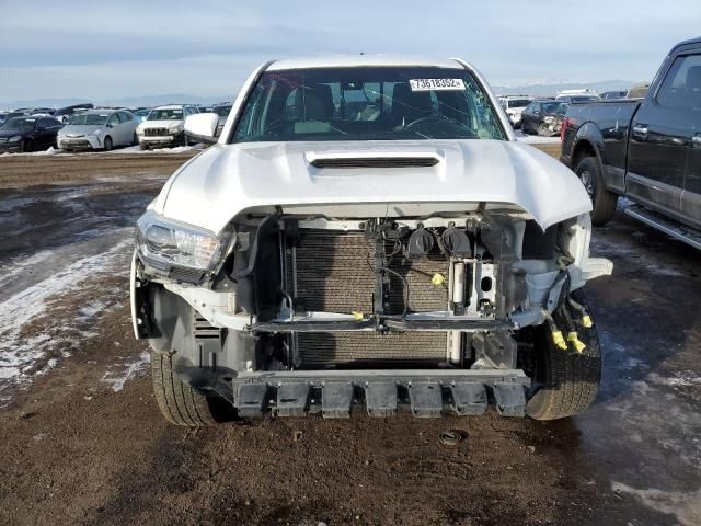 2021 Toyota Tacoma Access Cab