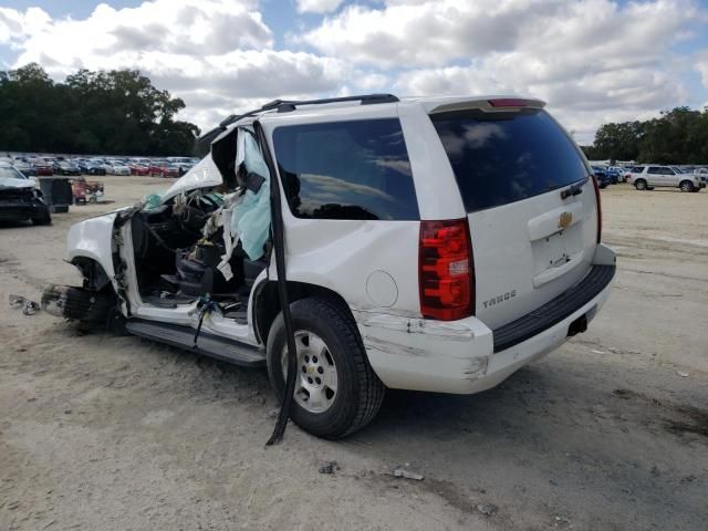 2013 Chevrolet Tahoe K1500 LT