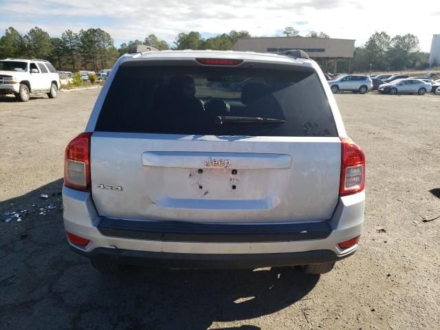 2011 Jeep Compass Sport