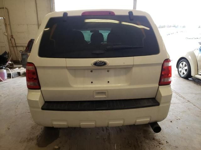 2011 Ford Escape XLS