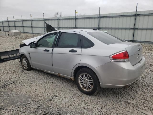 2008 Ford Focus SE