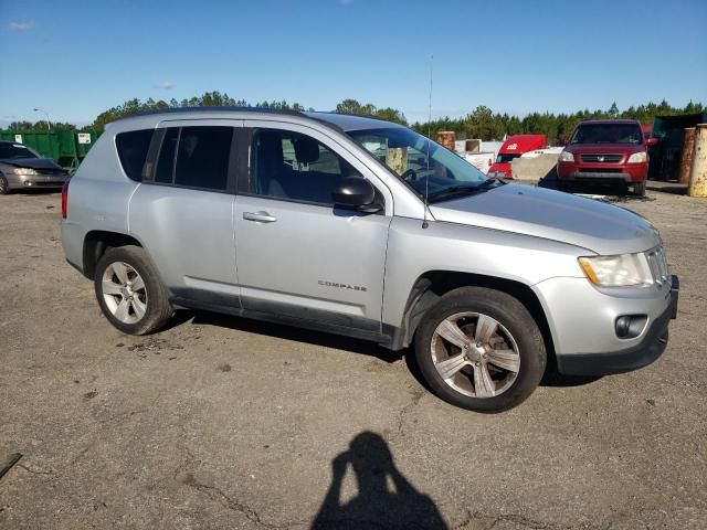 2011 Jeep Compass Sport