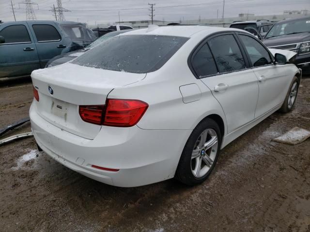 2013 BMW 328 XI