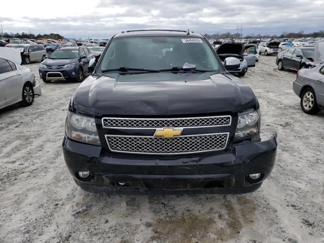 2013 Chevrolet Suburban K1500 LTZ