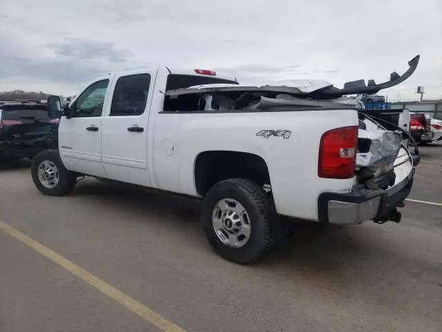 2012 Chevrolet Silverado K2500 Heavy Duty LT